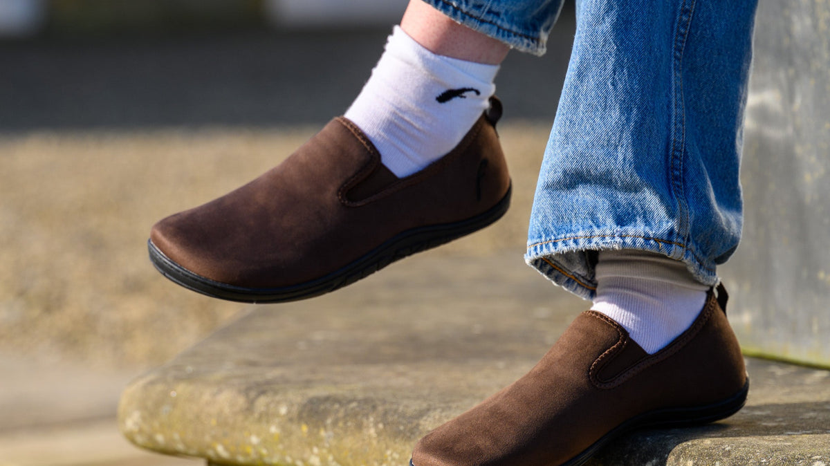 Freet Mooch | Andrew Explains – The Ultimate Casual Barefoot Shoe