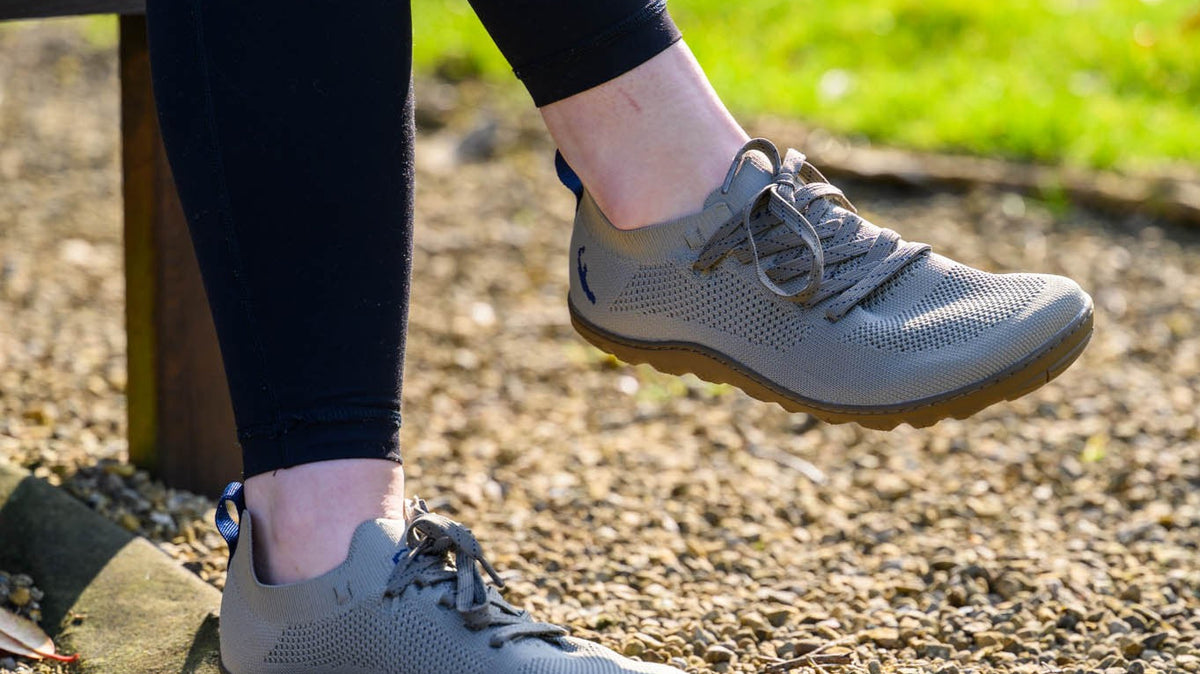 Keld 2 | Andrew Explains - Everyday Performance in a Barefoot Shoe