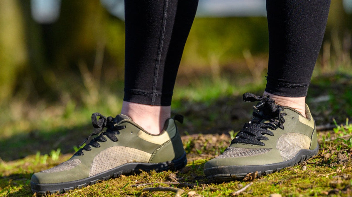 Feldom 2: The Minimalist Running & Hiking Shoe for All-Terrain Comfort