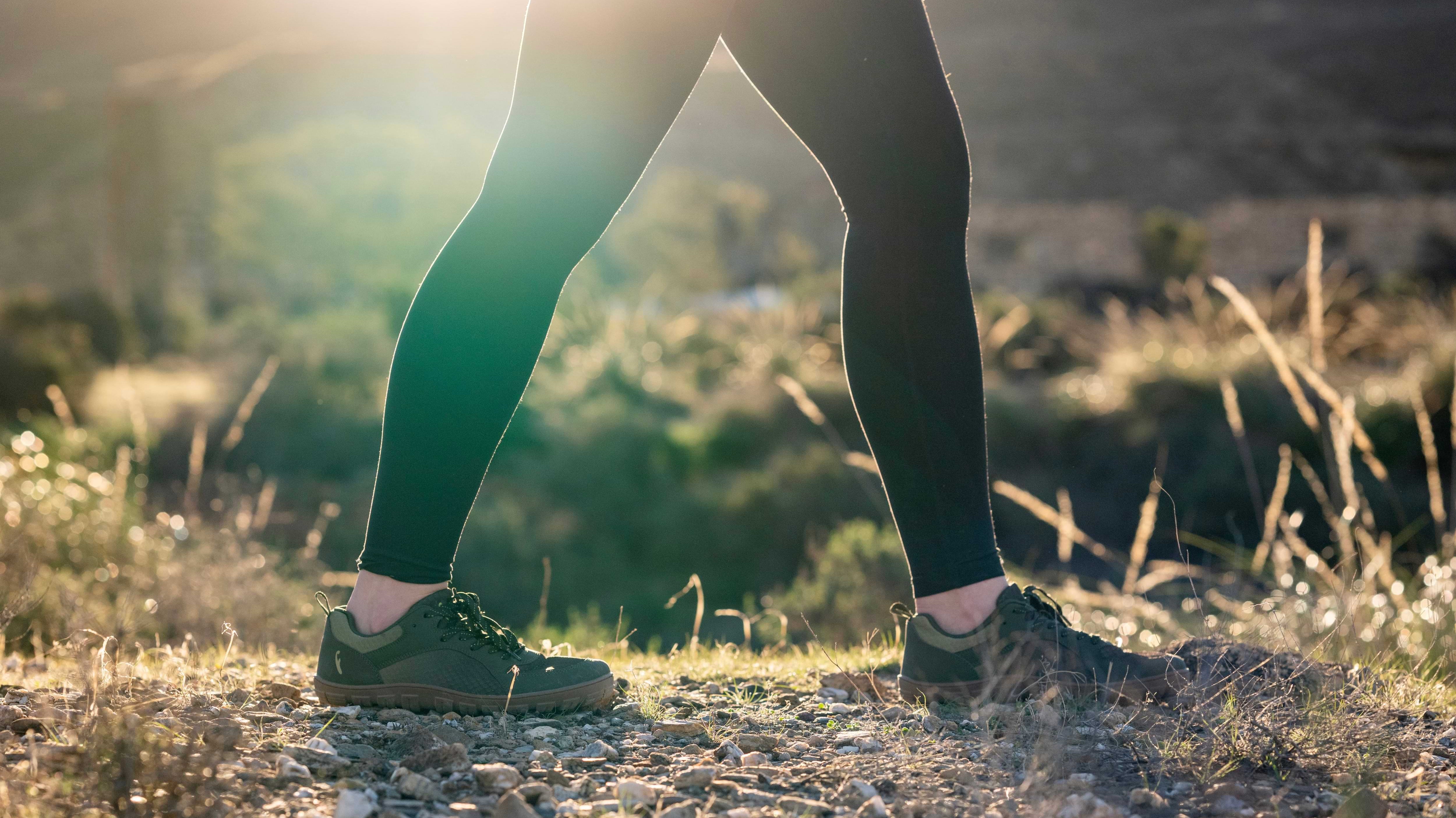 Feldom 3: A Lightweight Barefoot Trail Shoe for Running and Hiking