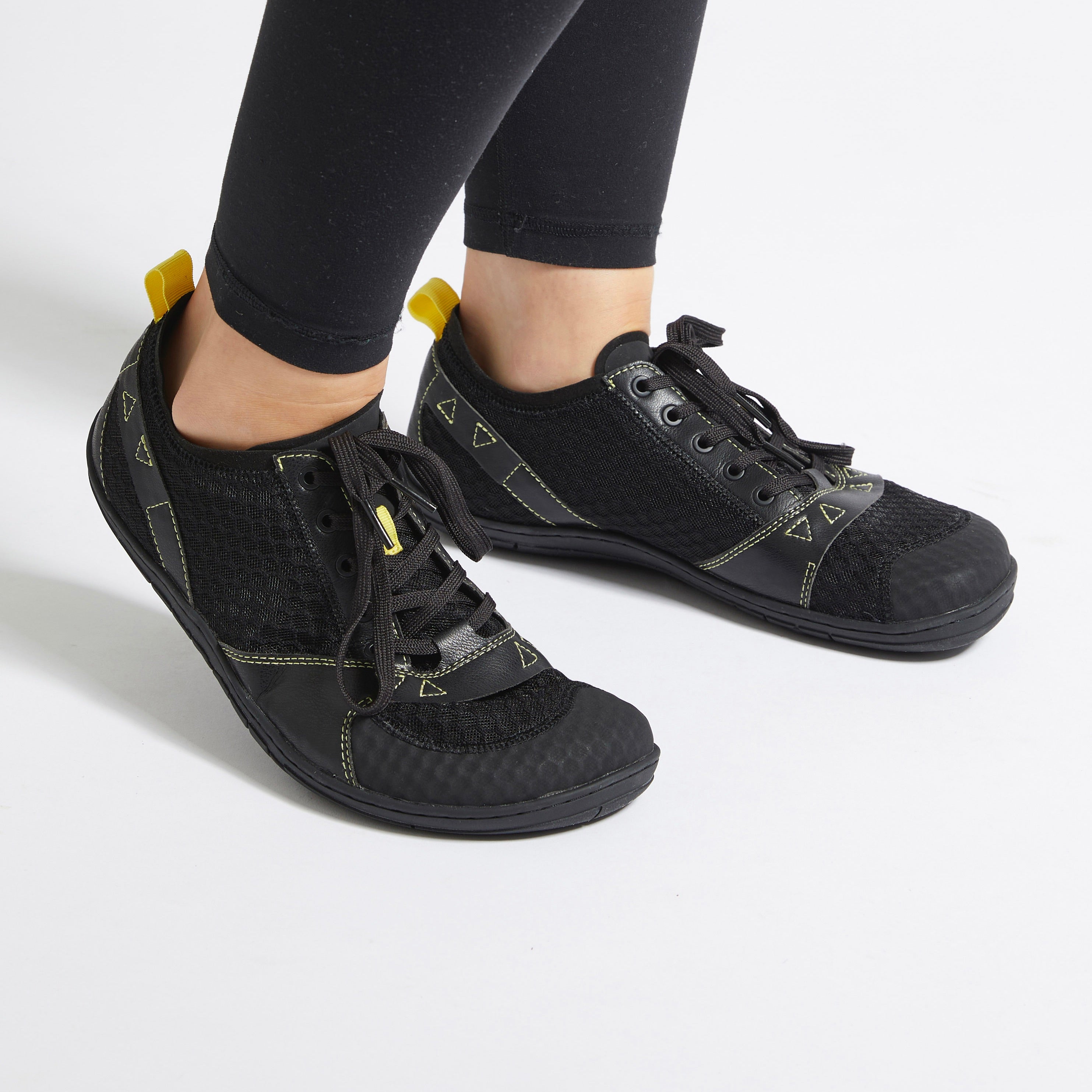 Milo: Our Barefoot Shoe for Fitness & Gym Training