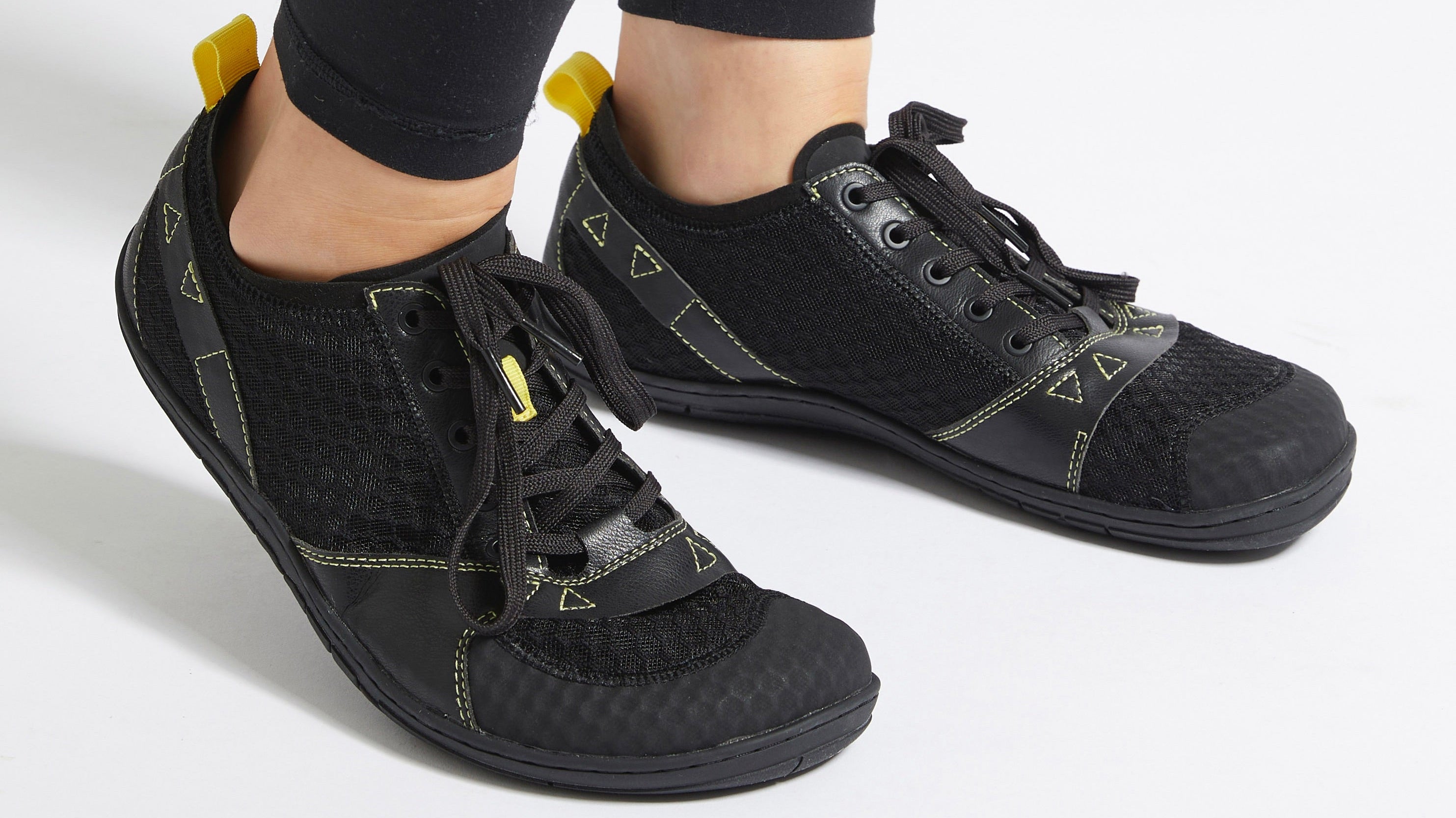 Milo: Our Barefoot Shoe for Fitness & Gym Training