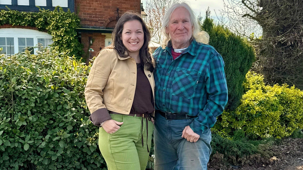 From Work Boots to Barefoot: Embracing Change at 70 with Freet