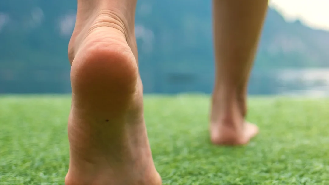 Love your Feet in National Feet Week