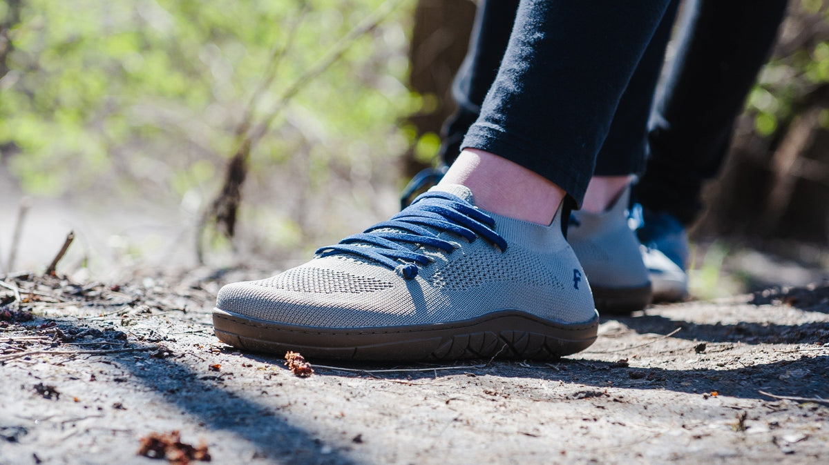 Keld 2 Junior | Andrew Explains - Everyday Adventure Barefoot Shoes for Active Kids