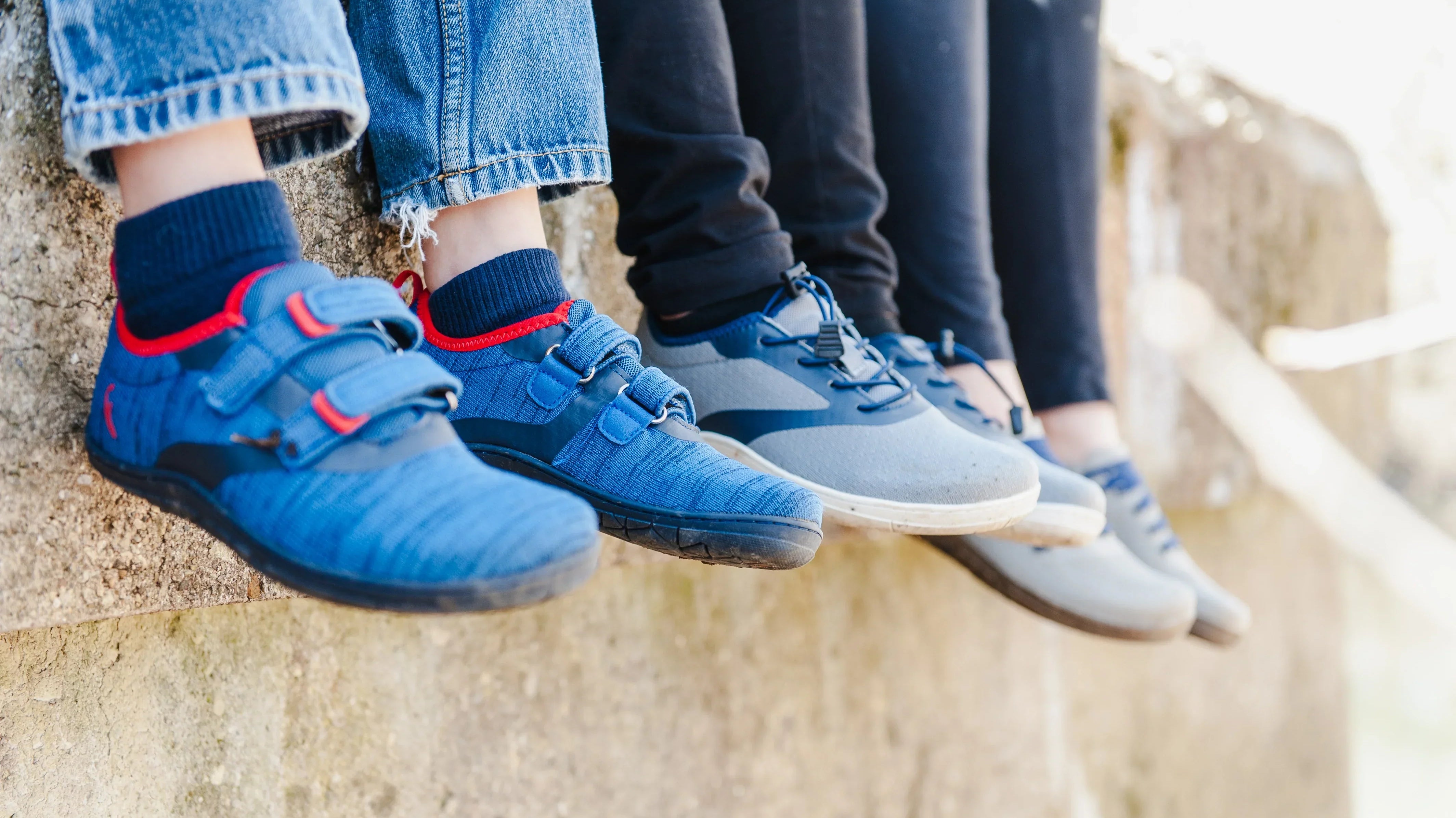 The Importance of Barefoot Shoes for Juniors