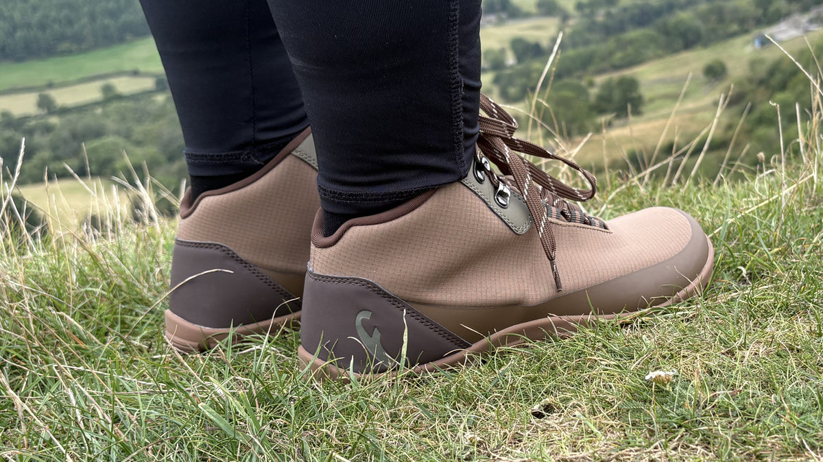 Freet Bootee 2 Vegan Barefoot Waterproof Hiking Boot