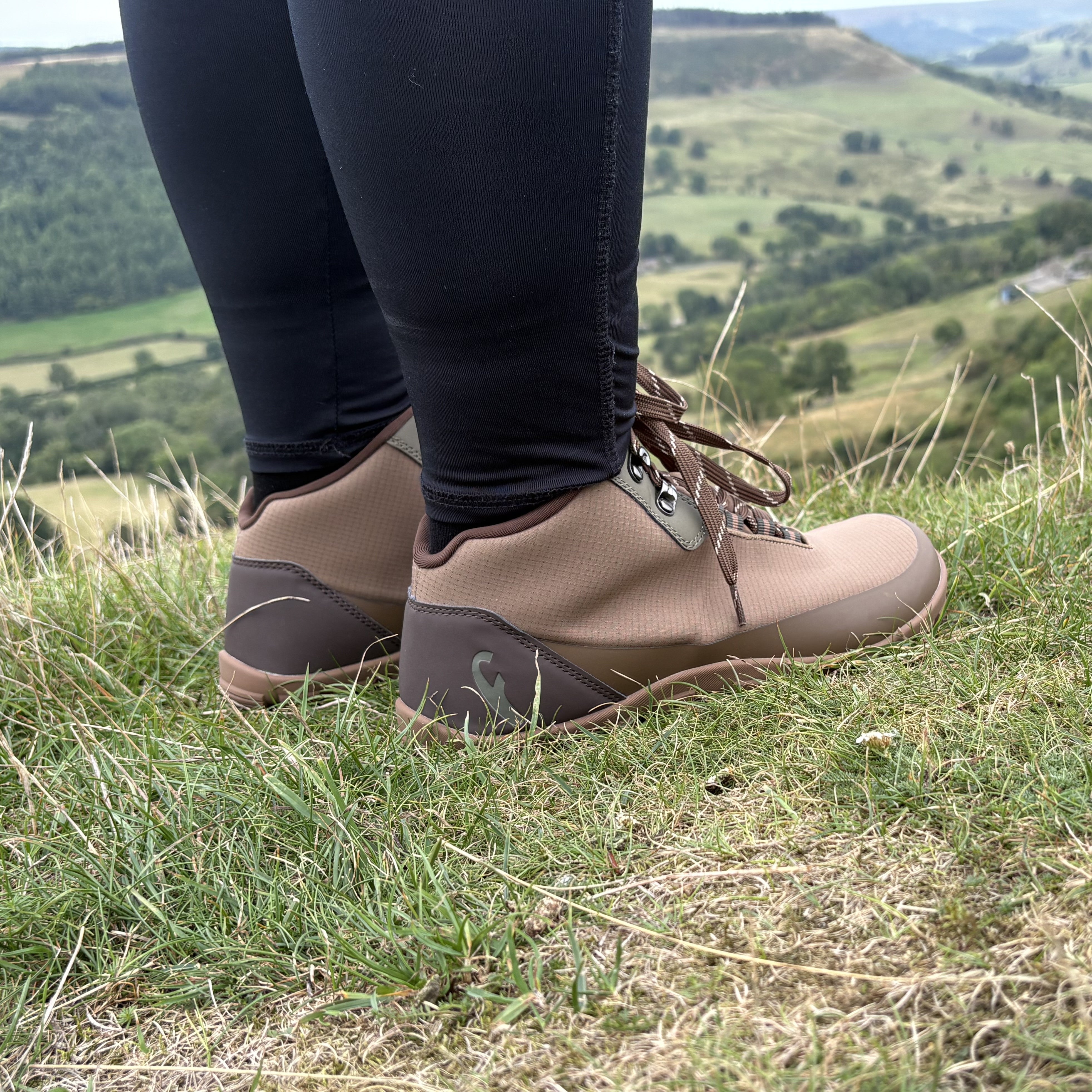 Freet Bootee 2 Vegan Barefoot Waterproof Hiking Boot