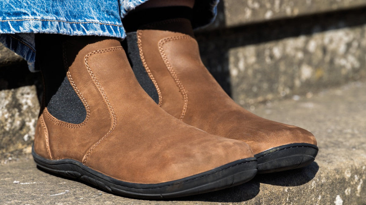 Freet Durham -Barefoot Chelsea Boot