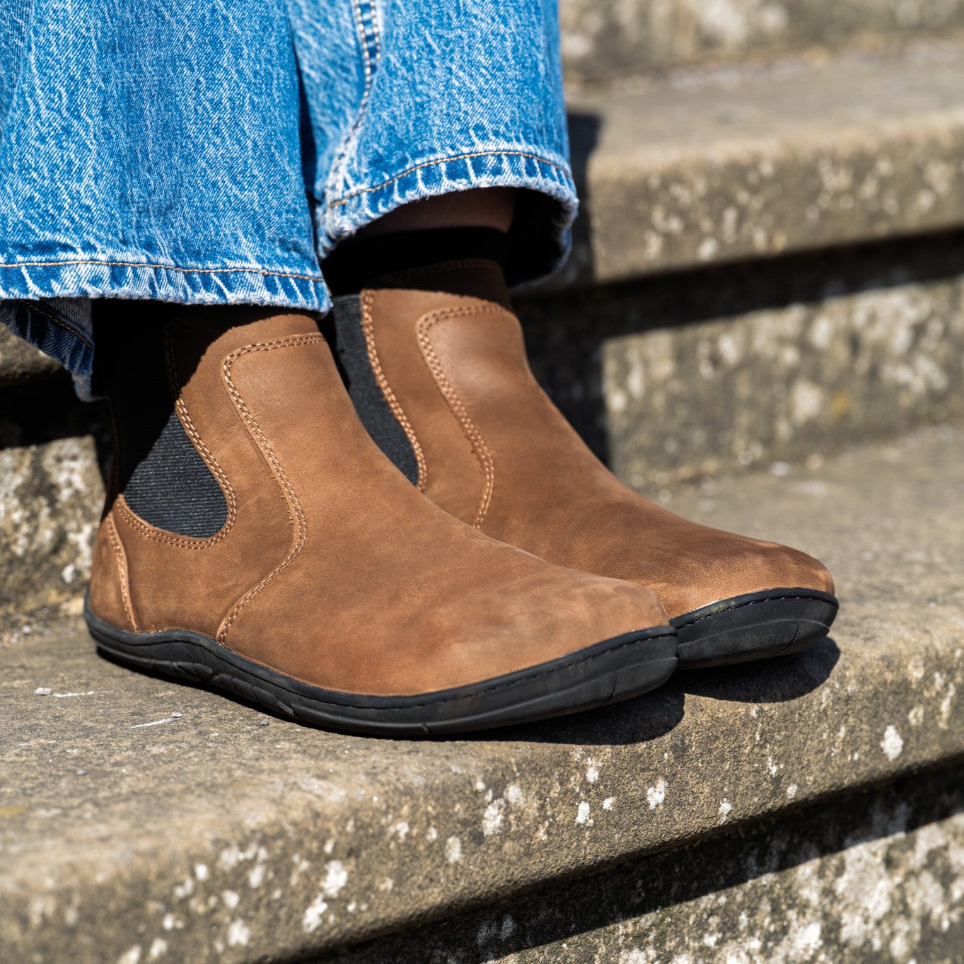 Freet Durham -Barefoot Chelsea Boot