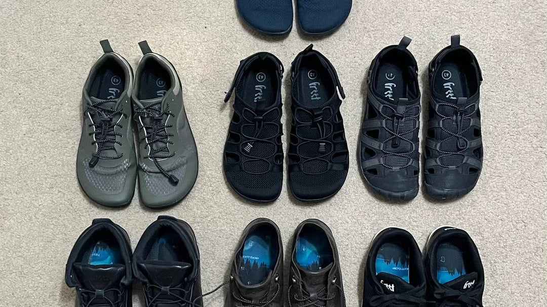 Freet Shoes Review: My Honest Thoughts After Years of Barefoot Footwear