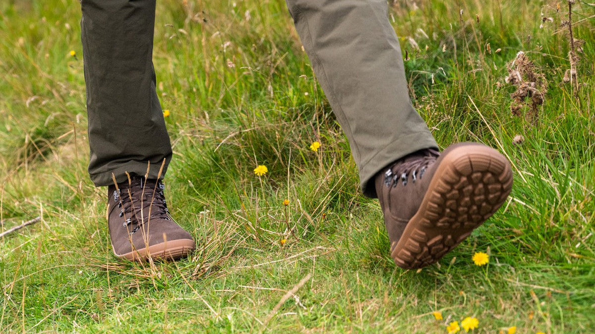 Freet Mudee L2 Waterproof, Minimalist, Adventure-Ready Boot