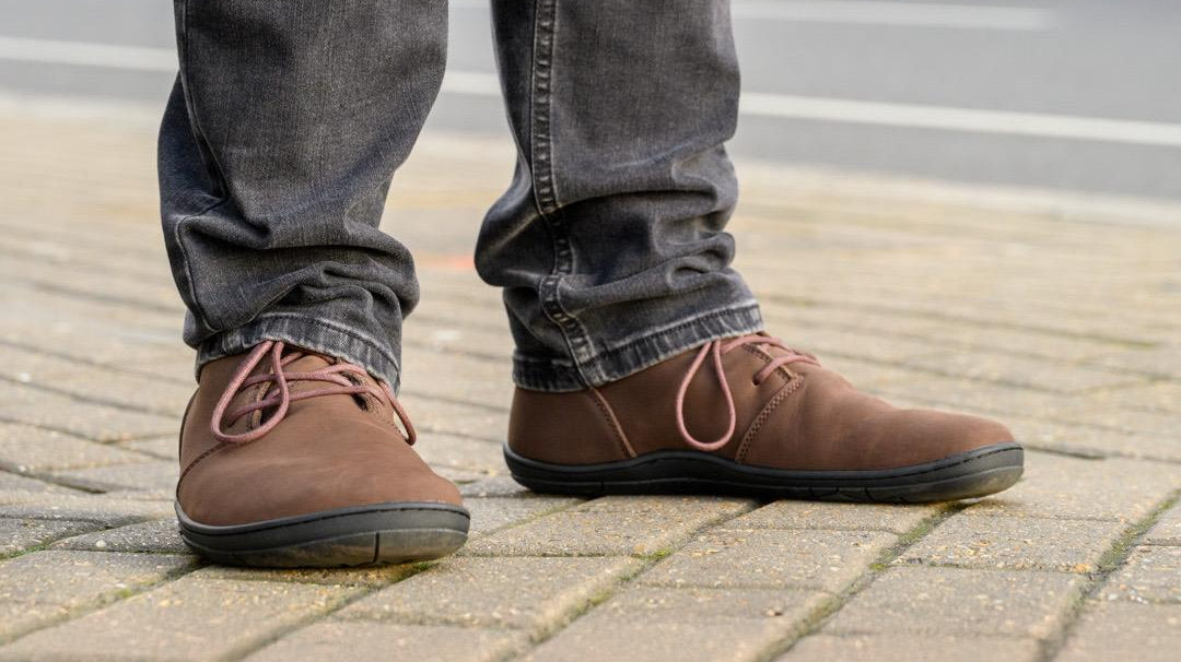 Freet Richmond 2 | Andrew Explains - The Natural Choice for Everyday Barefoot Comfort