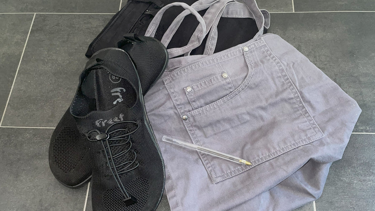 Not Just for Sport: Why the Freet Tanga 2 Is My Perfect Waitressing Shoe