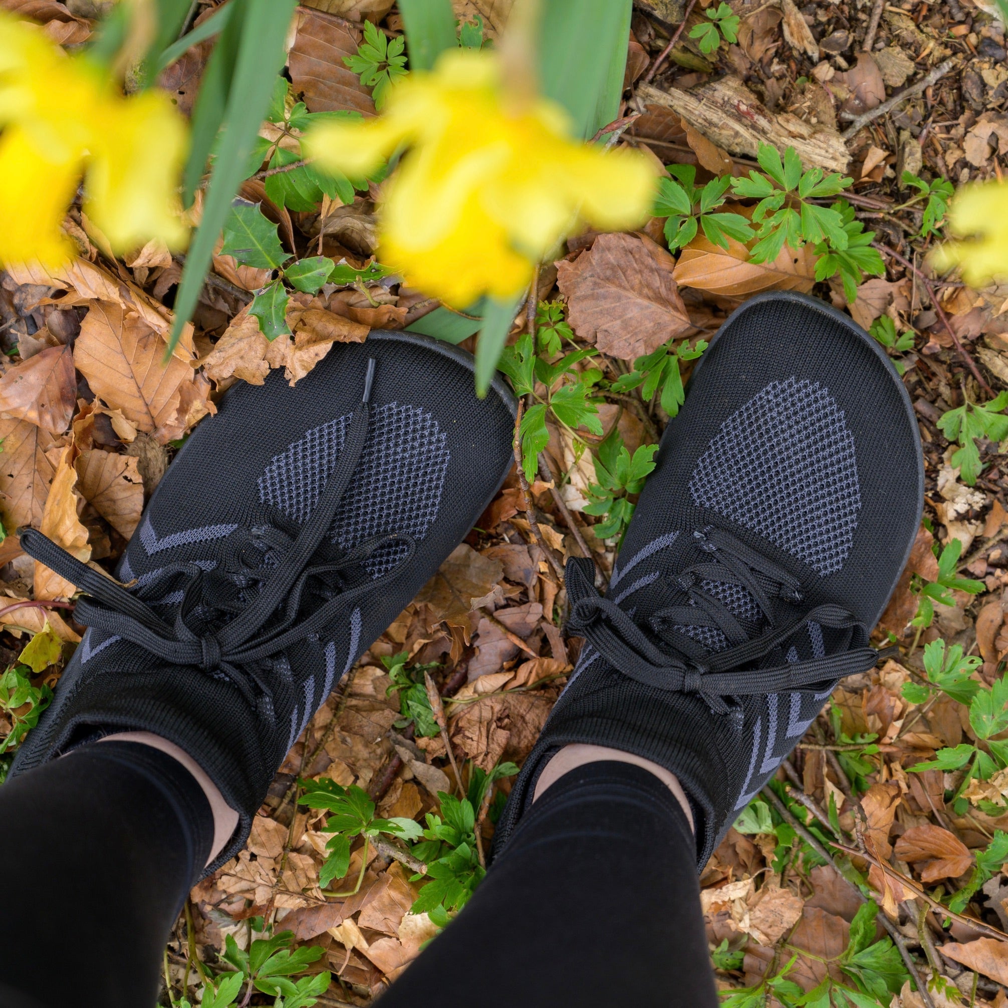 Wide Toe Box and Zero-Drop Shoes: Why They Matter for Natural Foot Health