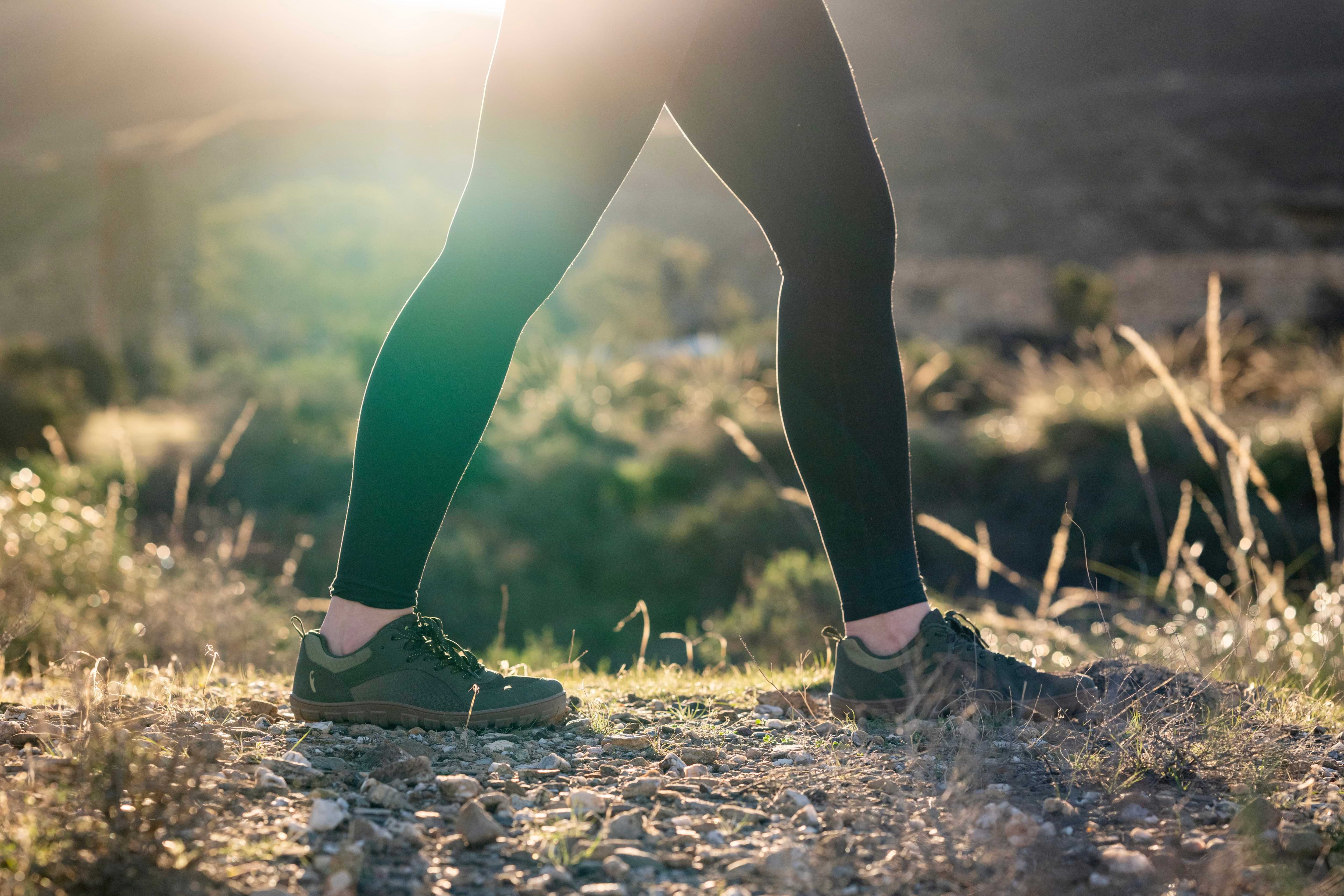 Feldom 3: A Lightweight Barefoot Trail Shoe for Running and Hiking