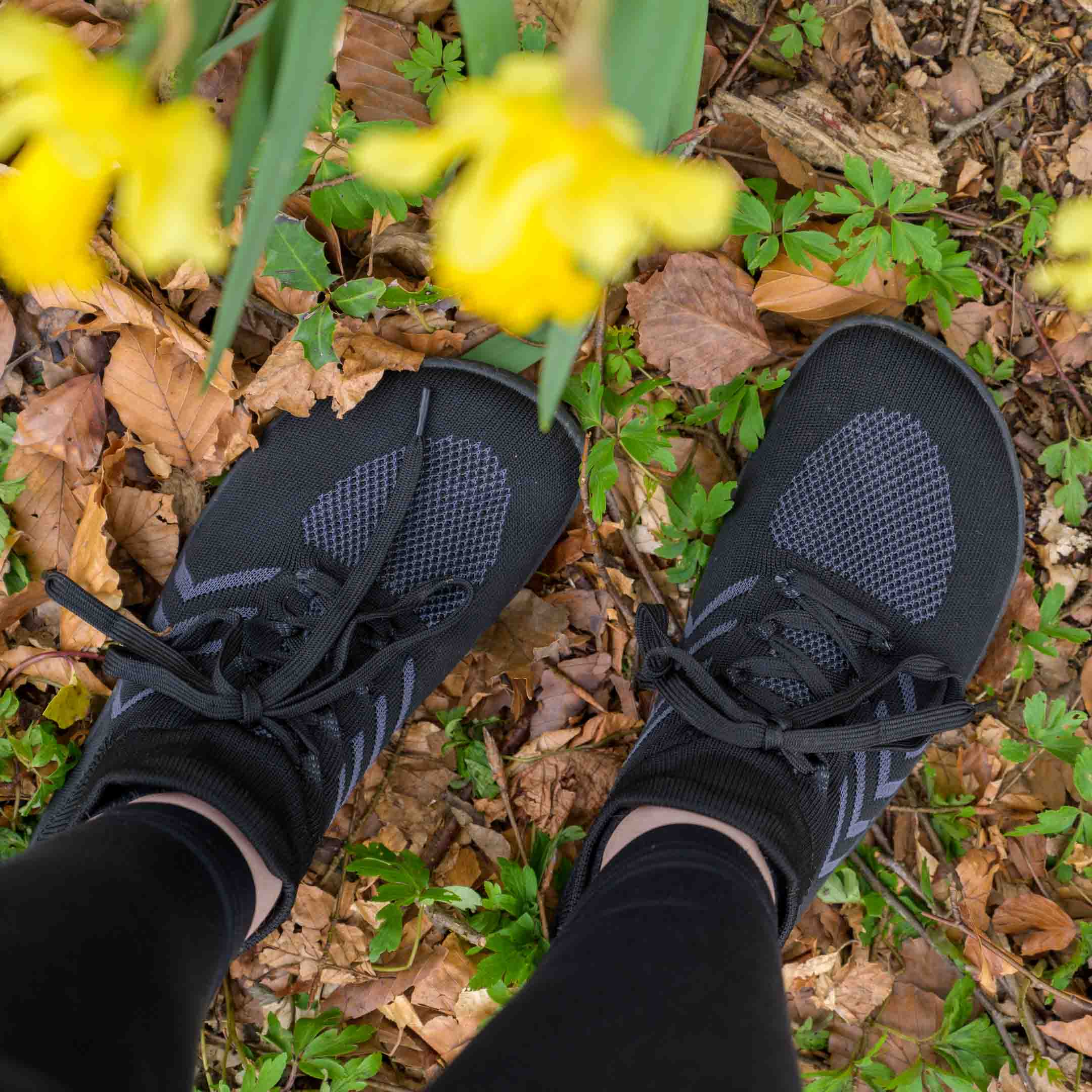 Wide Toe Box and Zero-Drop Shoes: Why They Matter for Natural Foot Health