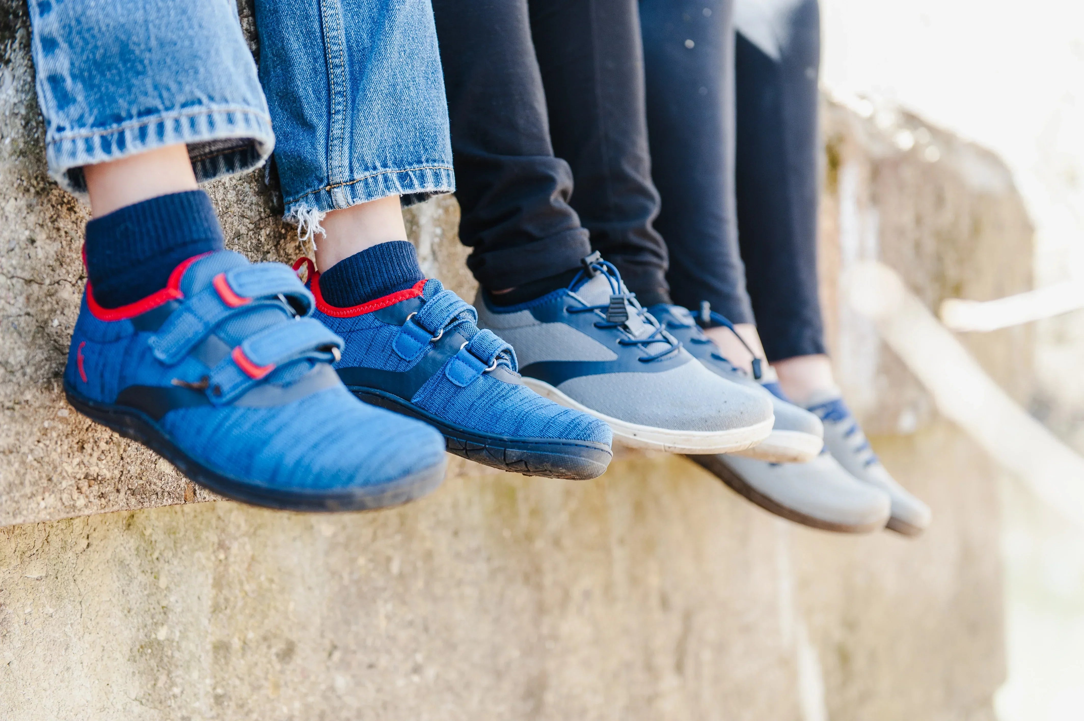 The Importance of Barefoot Shoes for Juniors